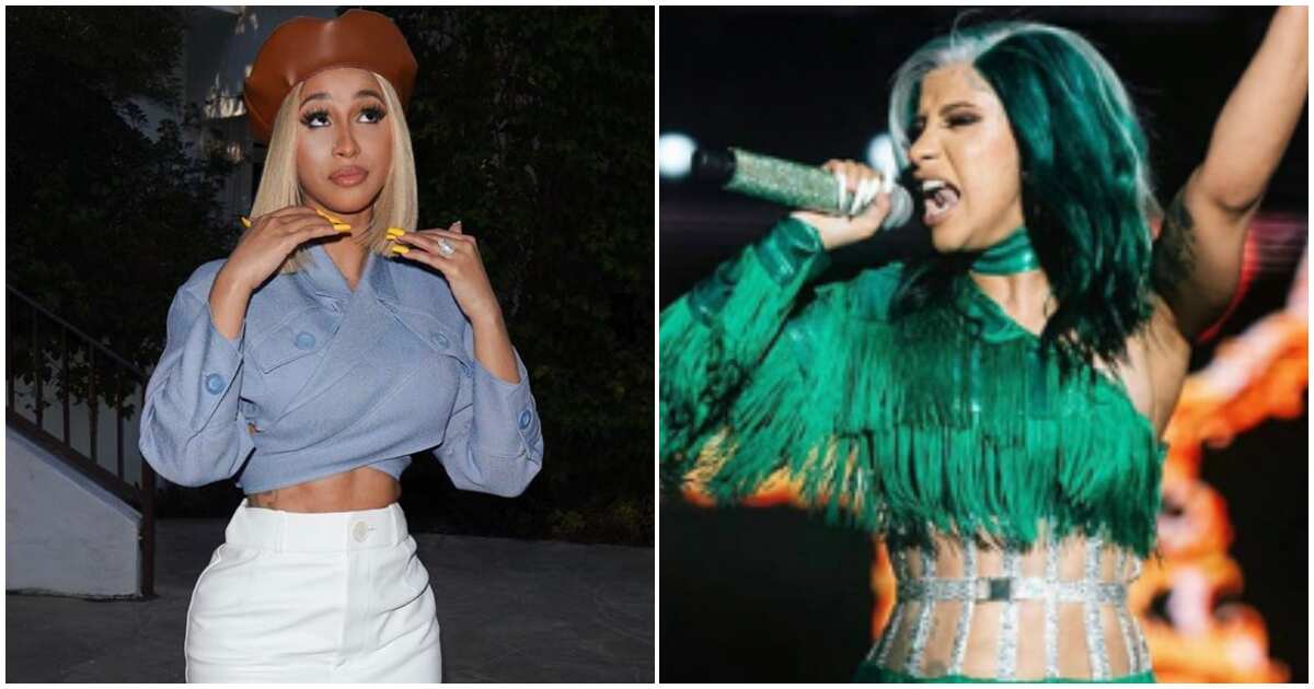 Cardi B reveals plan to be a politician, says she really loves ...