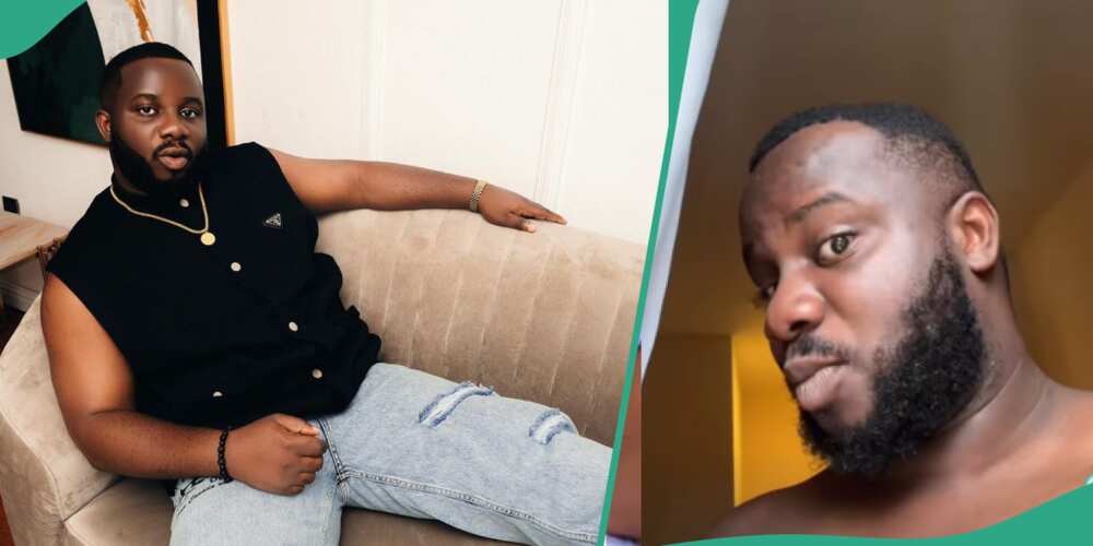 Comedian Sabinus speaks on being stingy. Comedian Sabinus speaks on being stingy.