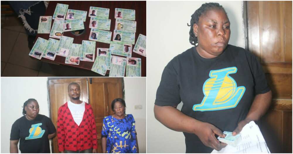 Economic and Financial Crimes Commission, Edo state, Benin, INEC, PVC Economic and Financial Crimes Commission, Edo state, Benin, INEC, PVC