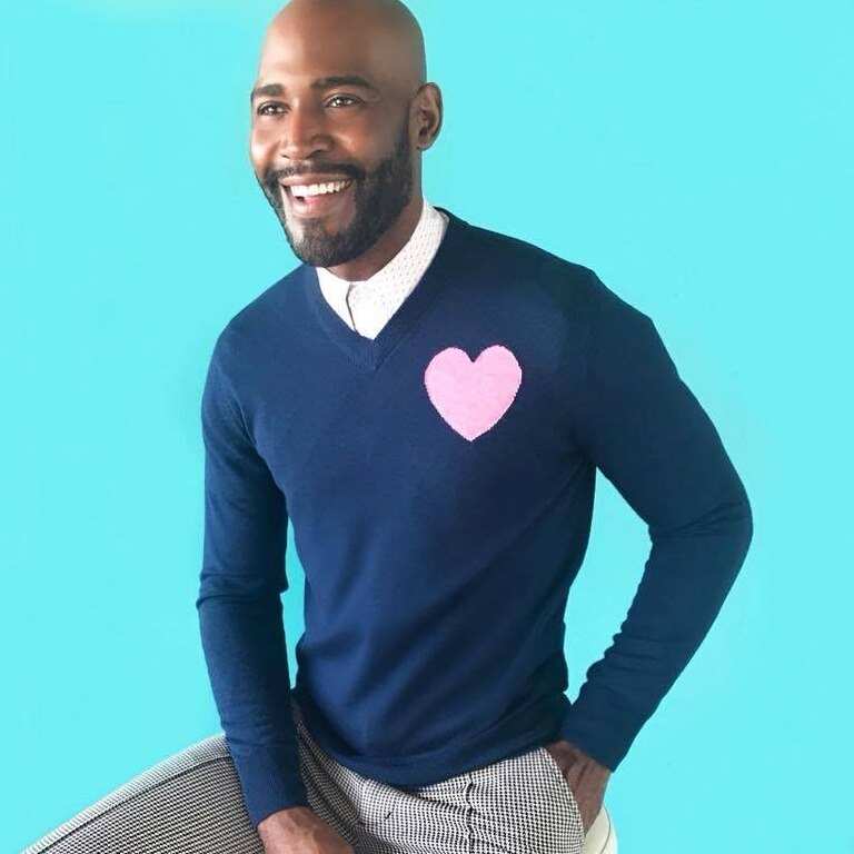 Karamo Brown bio age, height, partner, family, book, net worth Legit.ng