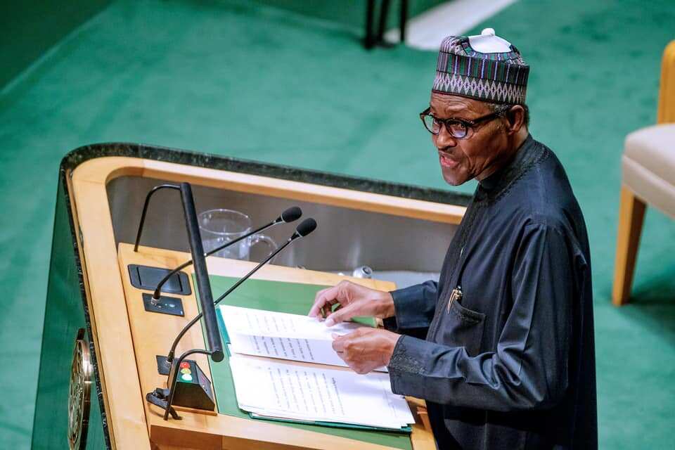 Buhari yana so manyan Duniya su yafe wa Najeriya da wasu kasashe bashin da ake bin su