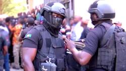 Anxiety as DSS storms House of Assembly, grips member-elect, video emerges