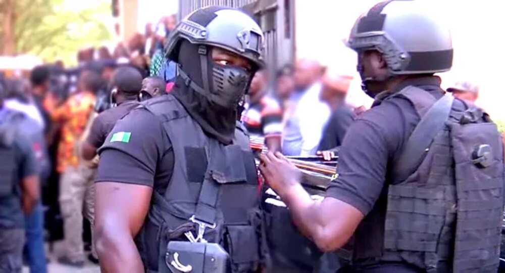 Anambra State/DSS/Awka Anambra State/DSS/Awka