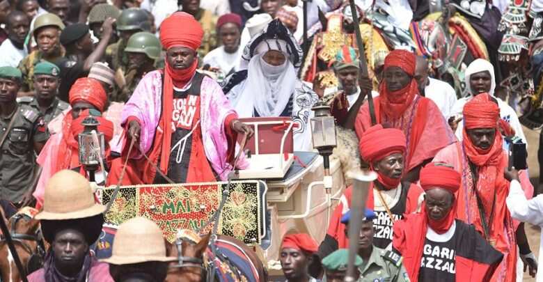 COVID-19: An soke hawan Sallah a Zazzau