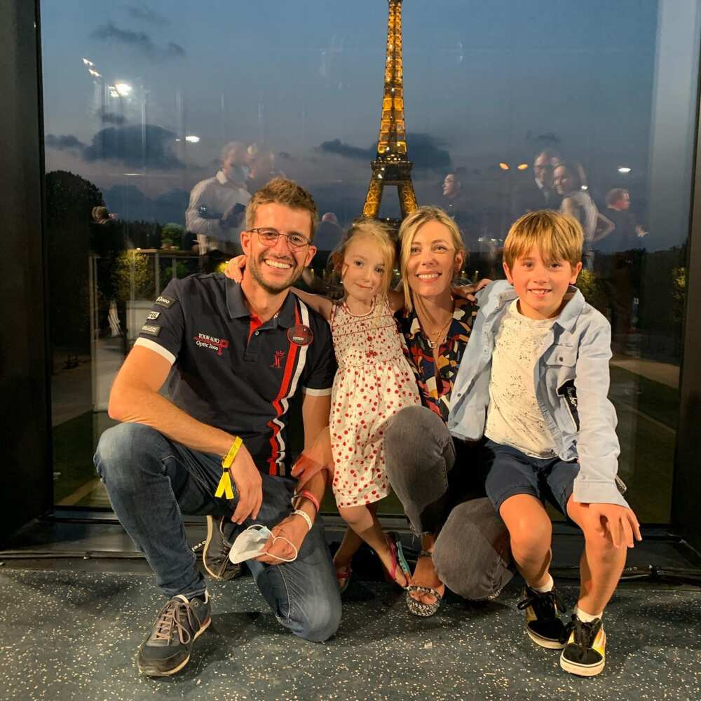famille d'Olivier Pernaut famille d'Olivier Pernaut