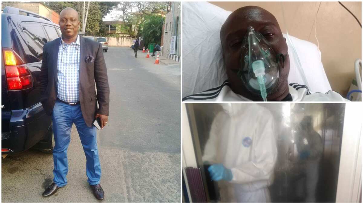 How I battled with Covid-19, survived, alive to tell the story  – Olawale