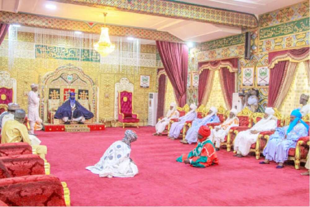 Masarautar Kano ta magantu a kan zarginta da ake yi da siyar da Gandun Sarki Masarautar Kano ta magantu a kan zarginta da ake yi da siyar da Gandun Sarki