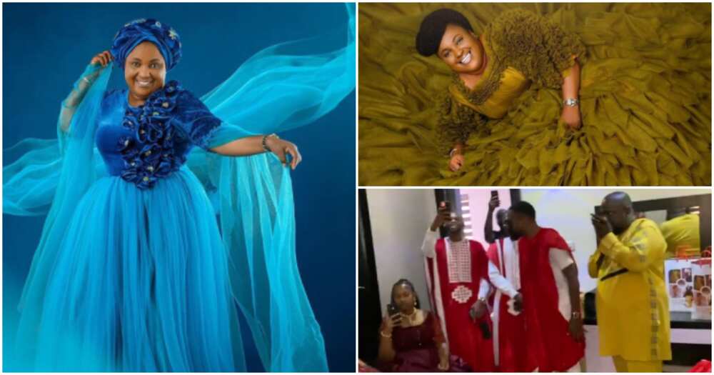 Gospel musician Chioma Jesus clocks 50 in style