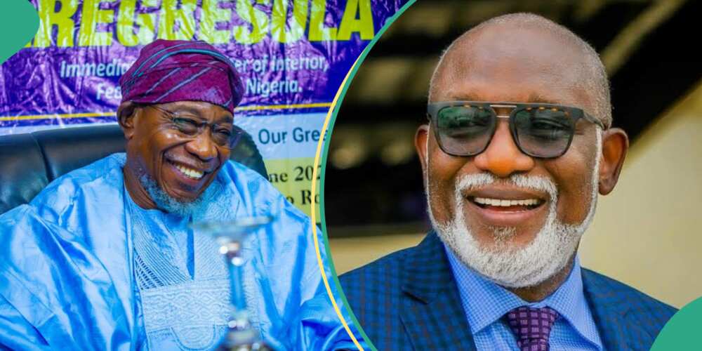 Aregbesola described the late Ondo state governor as true federalist