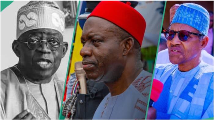 Tinubu vs Buhari: Governor Soludo reveals real spoiler of Nigeria's economy