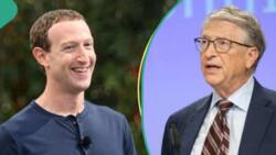 Mark Zuckerberg ya zarce Bill Gates a arziki, Dangote ya samu ribar dala biliyan 1 a mako 1