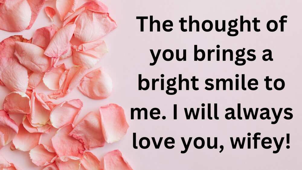 200+ Romantic Love Messages For Wife