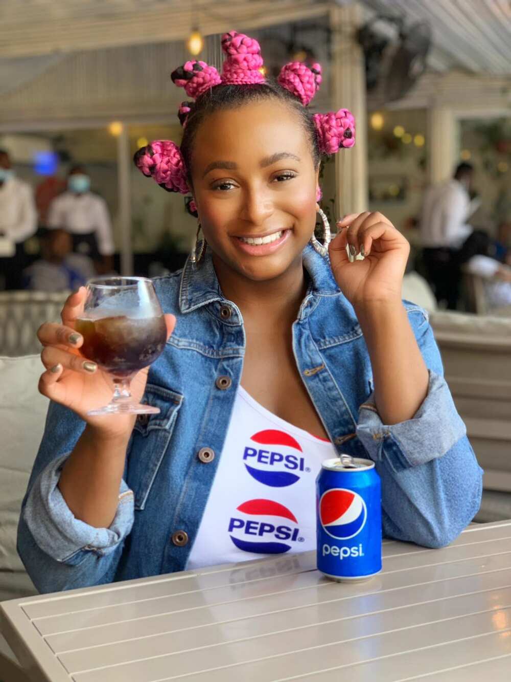 DJ Cuppy DJ Cuppy