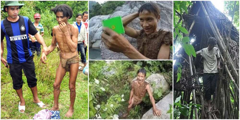 After 8 years of living in civilized world, man who stayed in jungle for 40 years dies