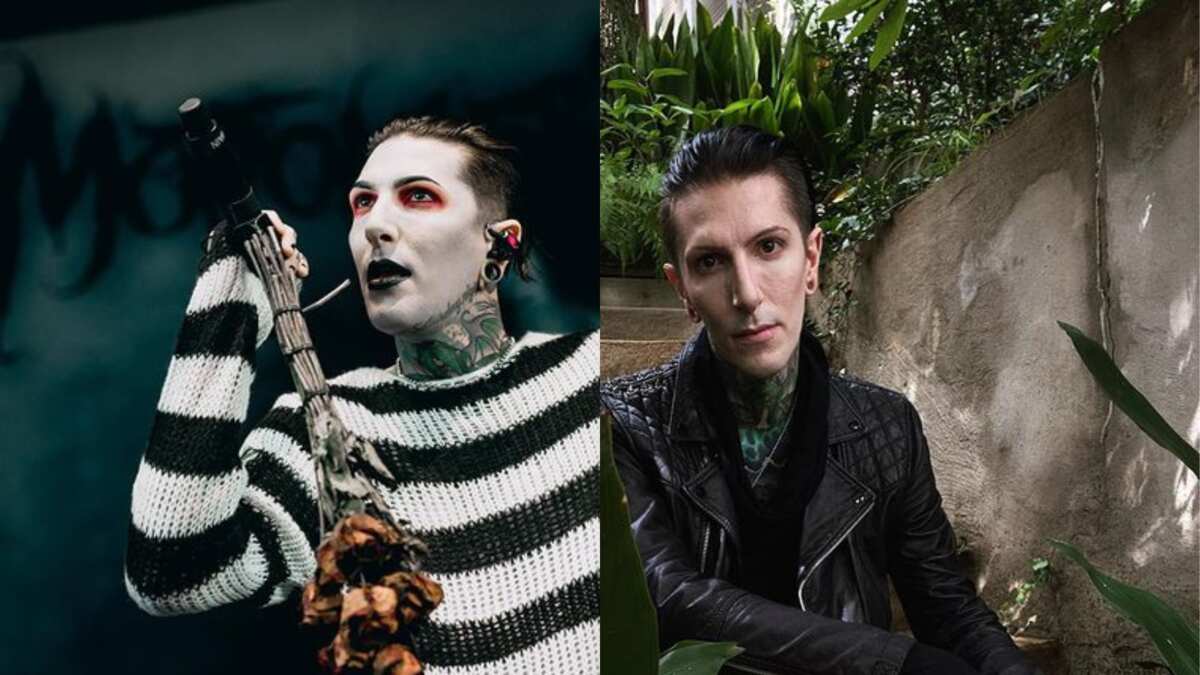 Is chris motionless gay