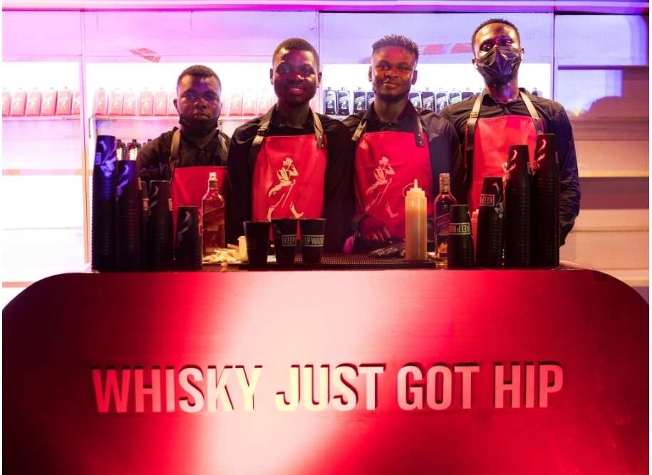 A Party with a Purpose! Johnnie Walker Takes Island Block Party to Heights
