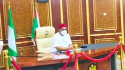Imo Assembly clashes with Governor Hope Uzodimma over open grazing