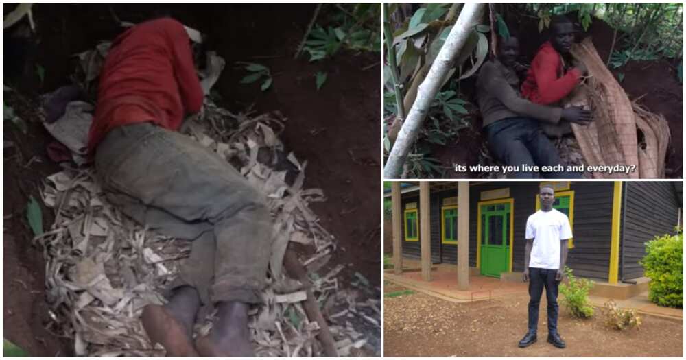 Devotha, Jacque and Claude, Njeri Wa Uji, rejected by family, abandoned by family, succeeded