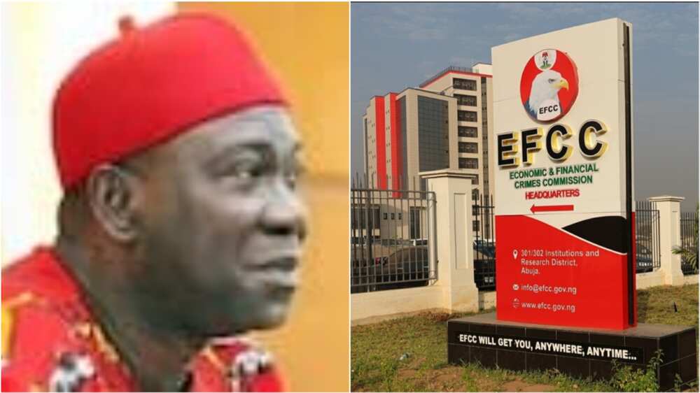 Ekweremadu da EFCC Ekweremadu da EFCC