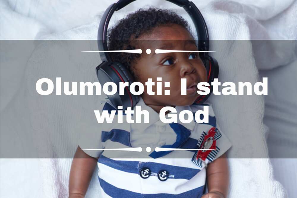 uncommon yoruba names for a baby boy uncommon yoruba names for a baby boy