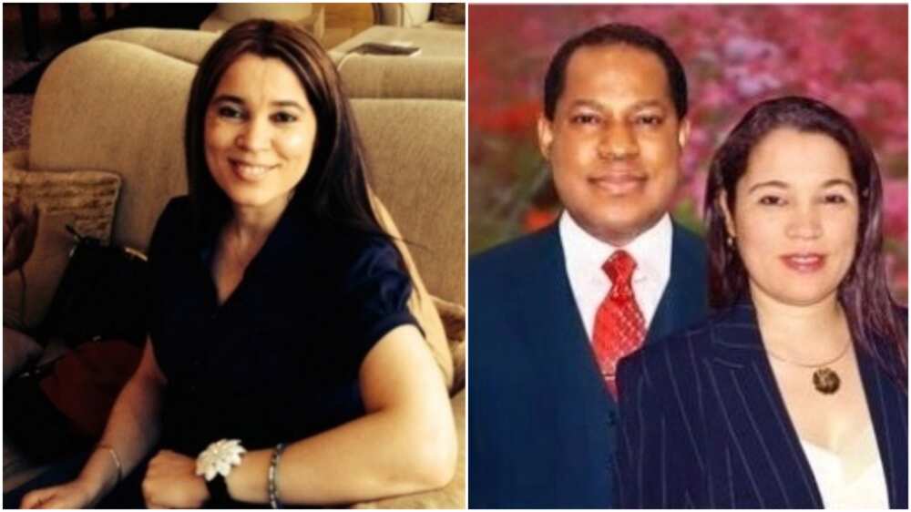 Pastor Oyakhilome’s and ex-wife