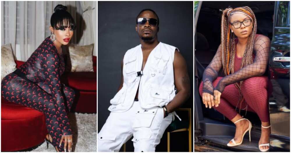 Nigerian celebrities who have been robbed in foreign countries.