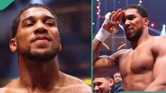 Beryl TV 07ea1566adf62248 “Na Rubbish Be Dis O”: Fans React After Anthony Joshua Snubbed Nigerians in His Victory Speech Entertainment 
