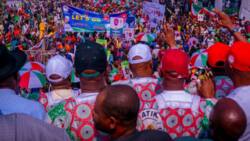2023 is the time to liberate yourselves from APC, Atiku tells Lagosians