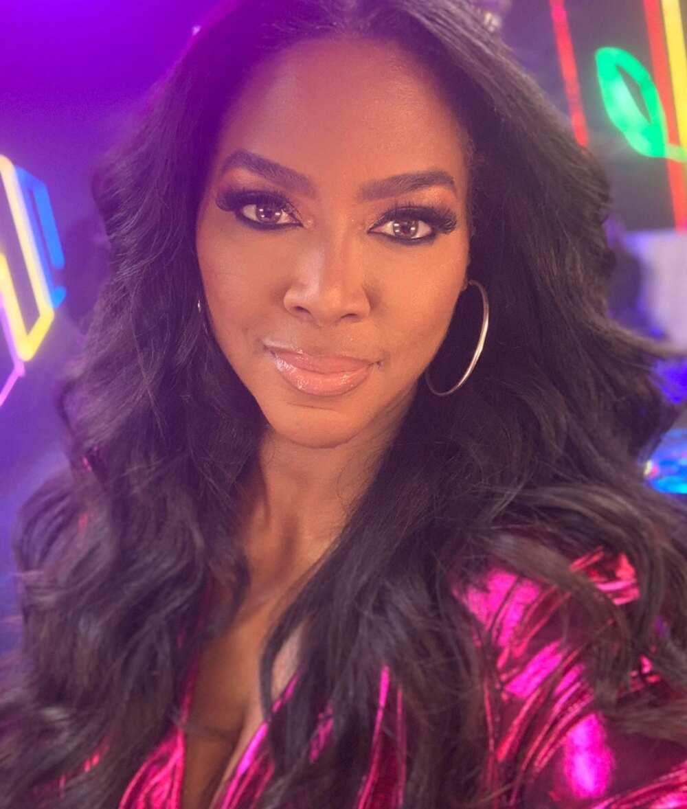 Kenya Moore