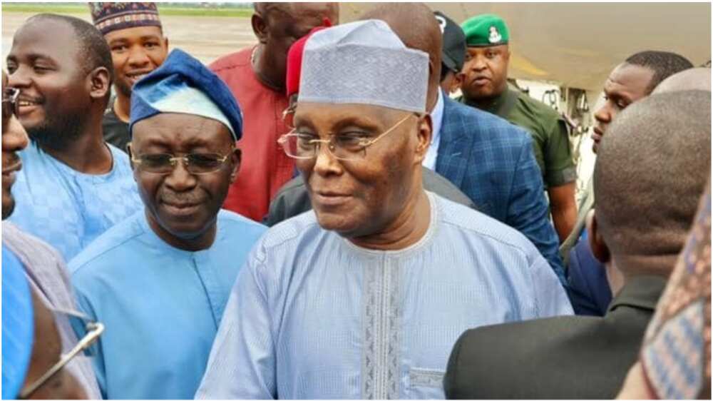 Atiku Abubakar/PDP/NNPC/2023 presidential election/2023 election/Buhari