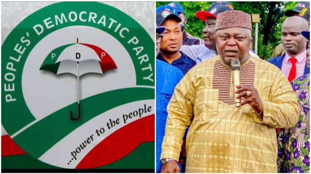 Oladipupo Adebutu/Jimi Lawal/PDP/Ogun state/2023 election/Supreme court