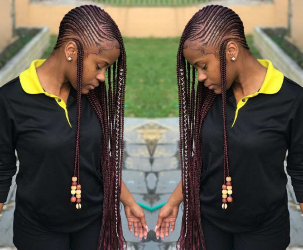 lemonade braids hairstyles