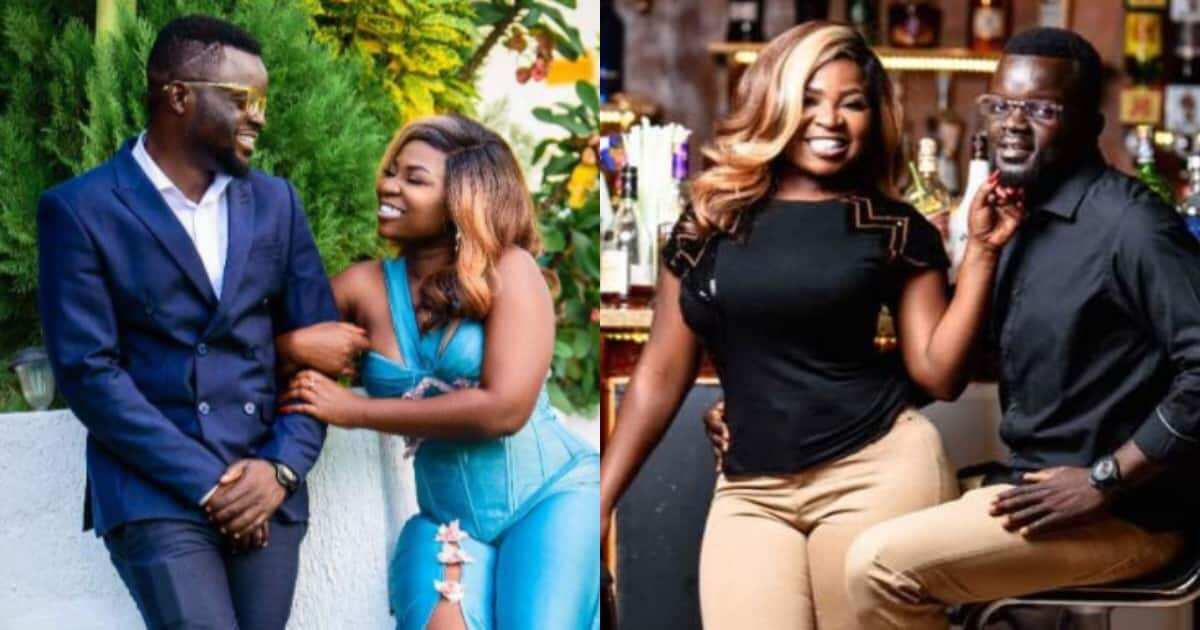 Young man set to marry lady who joined his WhatsApp group, their pre-wedding photos drop