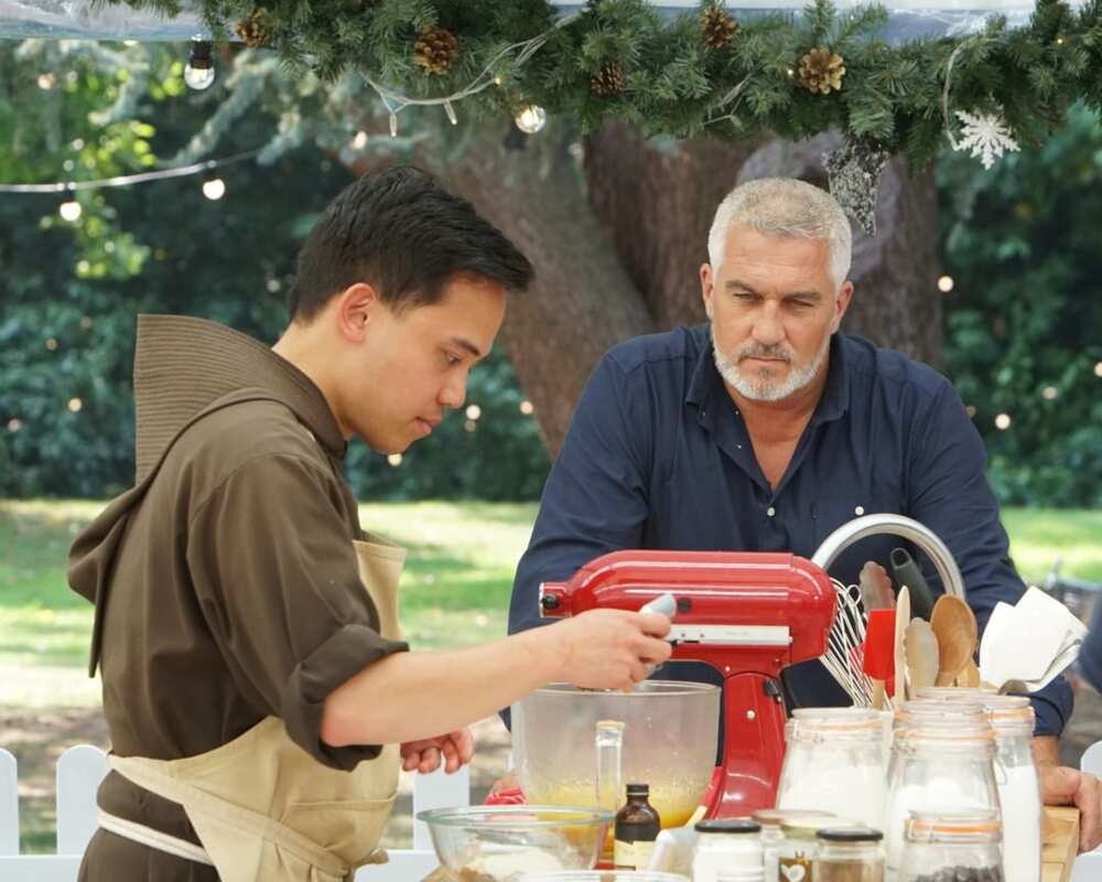 Paul Hollywood age