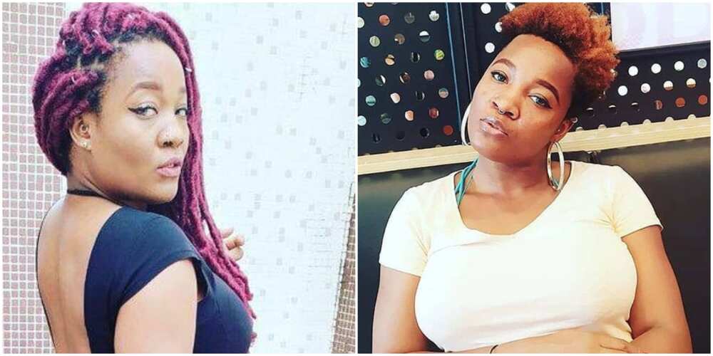 BBNaija: Evicted housemate Lucy cries out as hackers take over her Instagram pages again