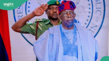 "Be like Tinubu": Group commends president's economic management, urges governors to emulate