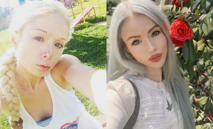 Human Barbie Valeria Lukyanova See The Before And After Photos Legitng 6415