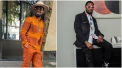 Alleged fraud: D'banj lawyer drops statement, says singer freely honoured ICPC's invite
