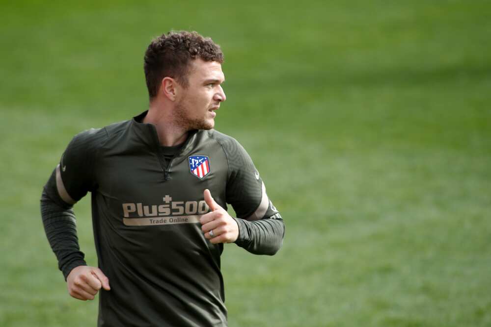 Kieran Trippier, Atletico Madrid star, reportedly emerges as target for Man United Kieran Trippier, Atletico Madrid star, reportedly emerges as target for Man United
