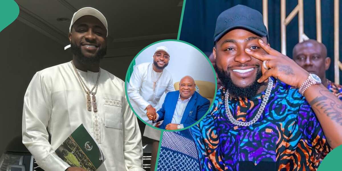 Video: Why fans are rooting for Davido to be Osun state next governor