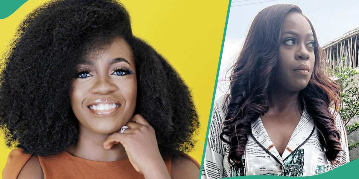 See the advice Shade Ladipo gave to Sharon Ooja that got fans talking