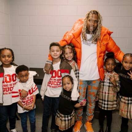 Lil Durk's kids: how many children does the American rapper have