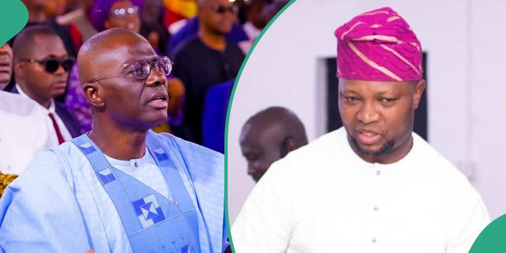 Lagos state governorship election tribunal/Sanwo Olu vs Jandor