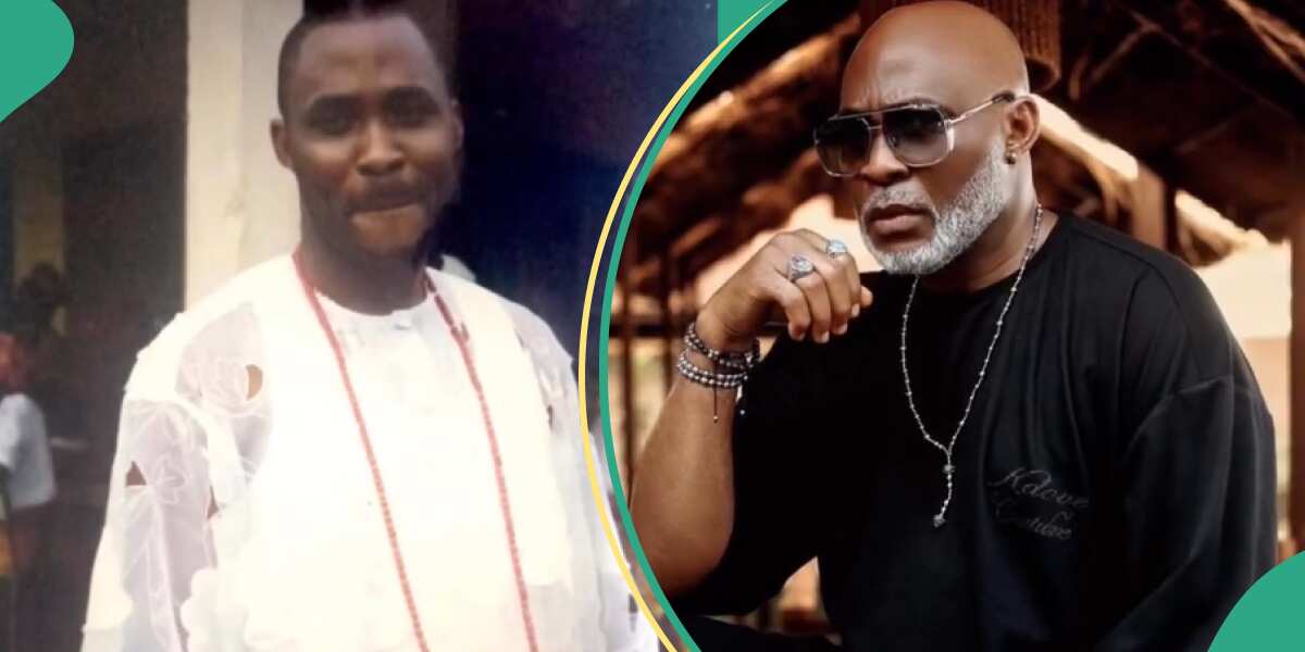 See actor RMD's Establish Challenge that triggered online reactions (video)