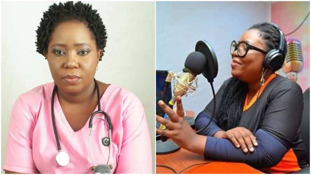 Nigerian nurse gets int'l recognition, opens her own radio station to teach health matters