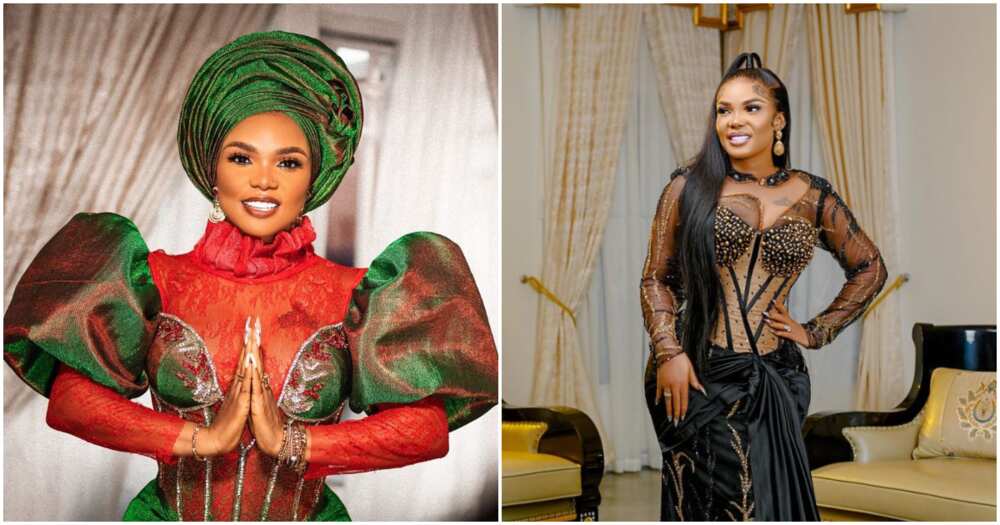 Iyabo Ojo, 45th birthday