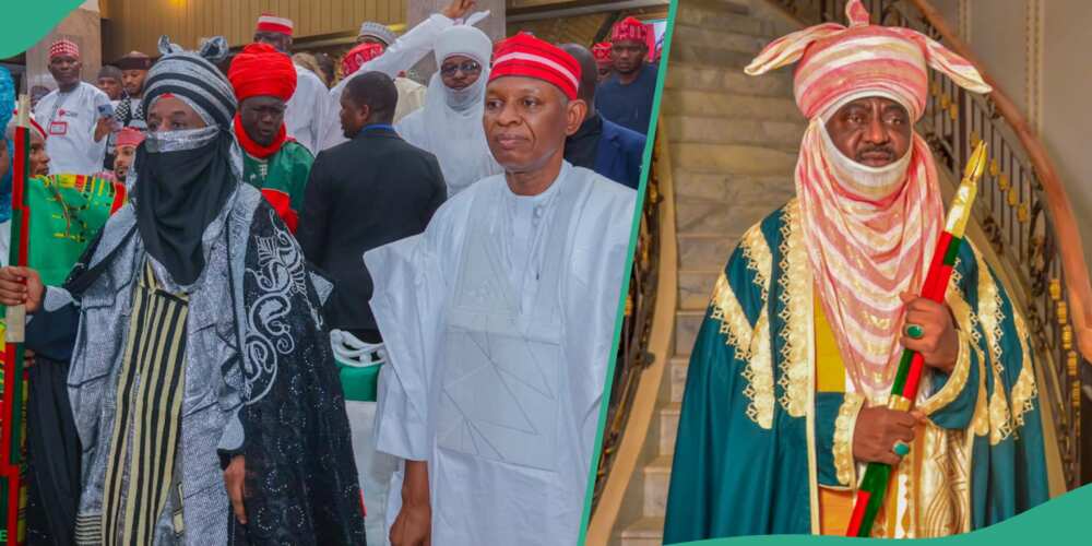 Governor Yusuf and Kano emirate tussle