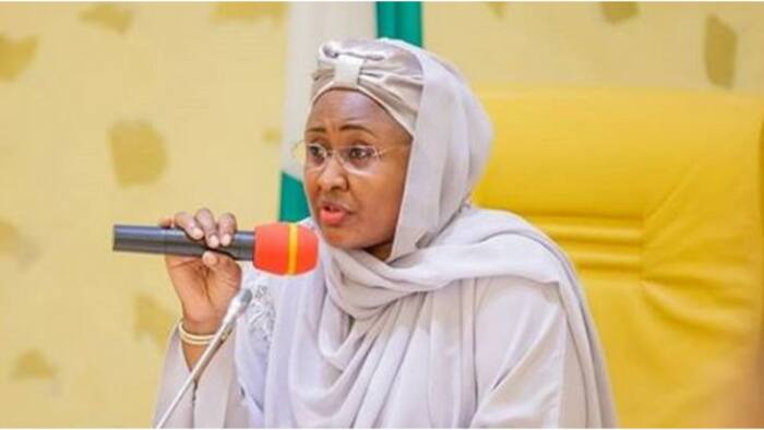 Ambaliyar ruwa: Aisha Buhari ta ba mutum 200 kyautar N10m a wata jihar Arewa