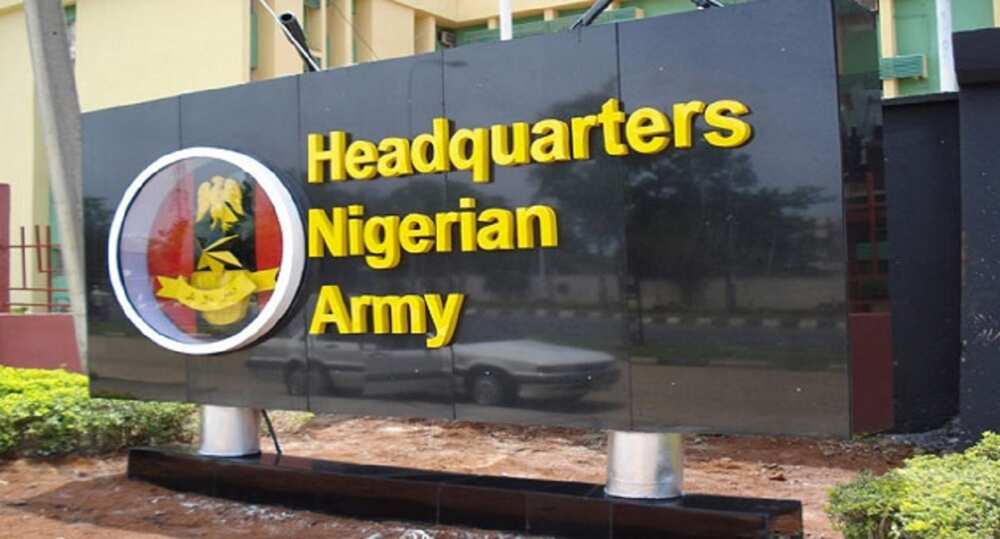 Hukumar Sojoji ta saki yan ta'addan Boko Haram 1009 Hukumar Sojoji ta saki yan ta'addan Boko Haram 1009
