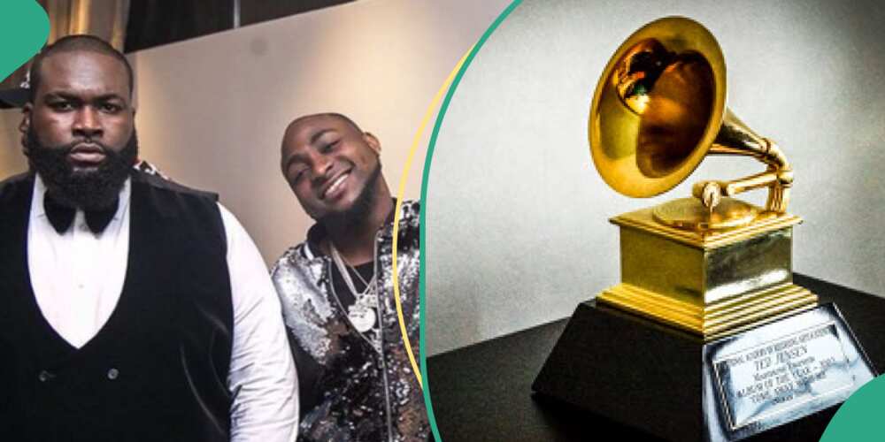 Davido’s hype man Special Spesh reacts to Grammys results